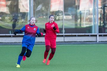 Bild 123 - wCJ Eimsbuettel - VfL Pinneberg : Ergebnis: 6:2
